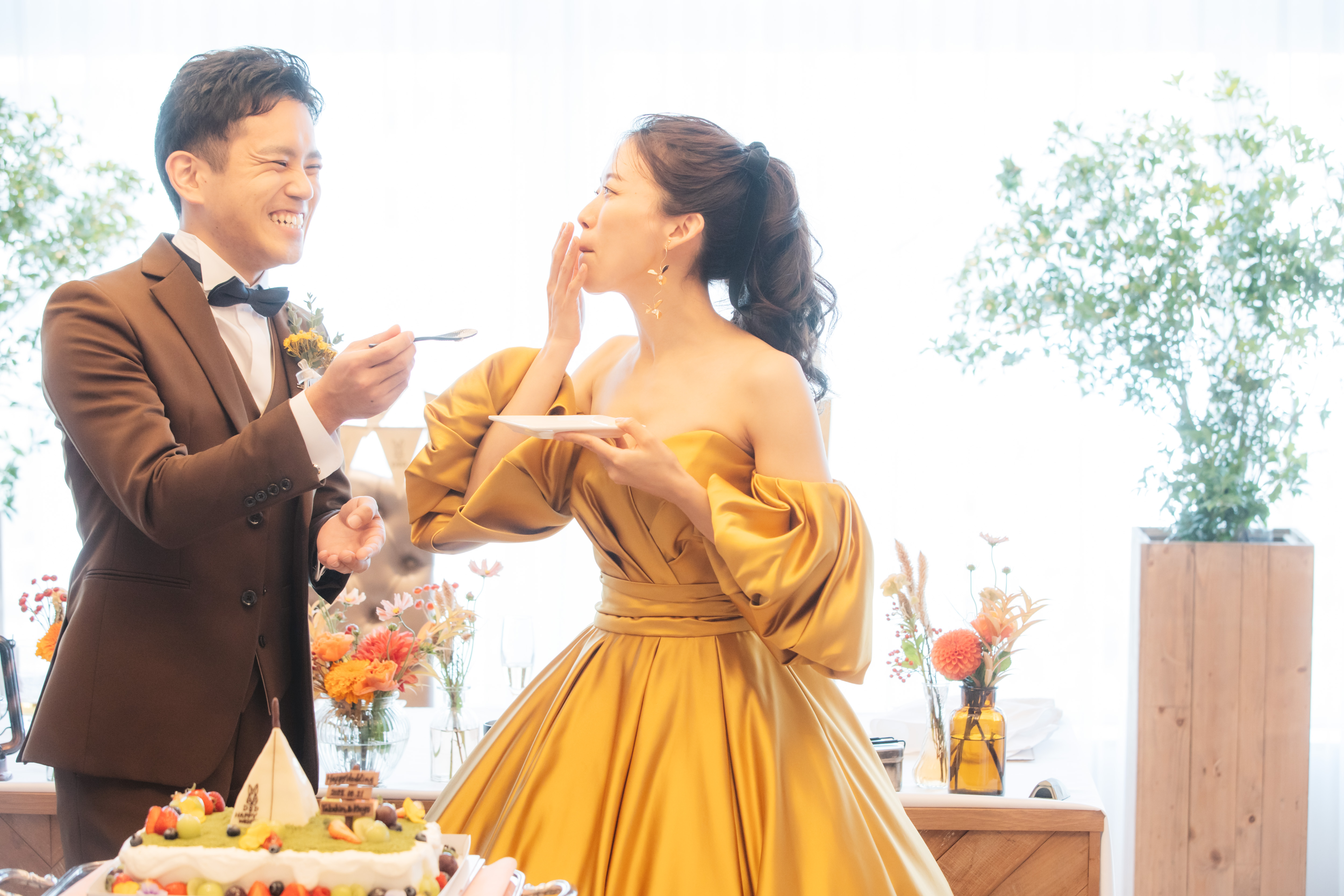 小さな結婚式横浜店～こだわりの結婚式♡～